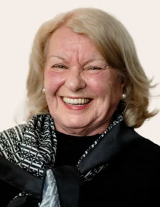 Smiling patient after teeth in a day treatment – suitable candidate for dental implants London